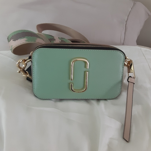 Marc Jacobs The Snapshot Bag - Picture 1 of 8